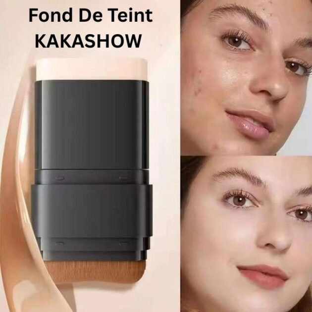 Kakashow Stick De Fond De Teint - Produit Original 100%