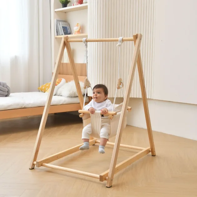 Balançoire Bébé Pliable - أرجوحة أطفال قابلة للطي